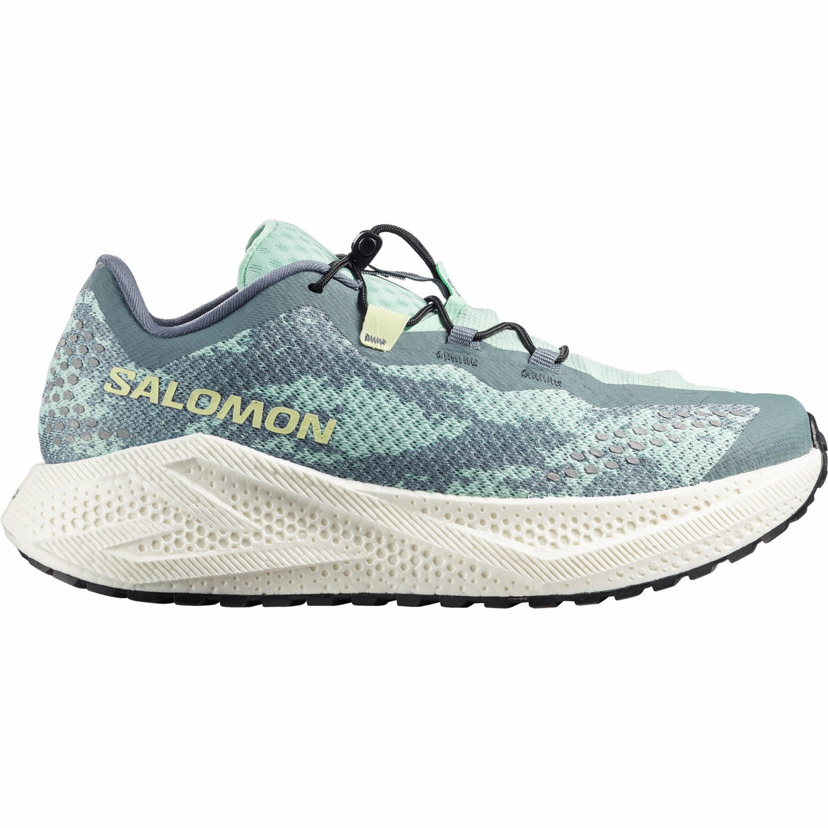 Salomon AERO GLIDE 4 GRVL Gravel running shoes - Men