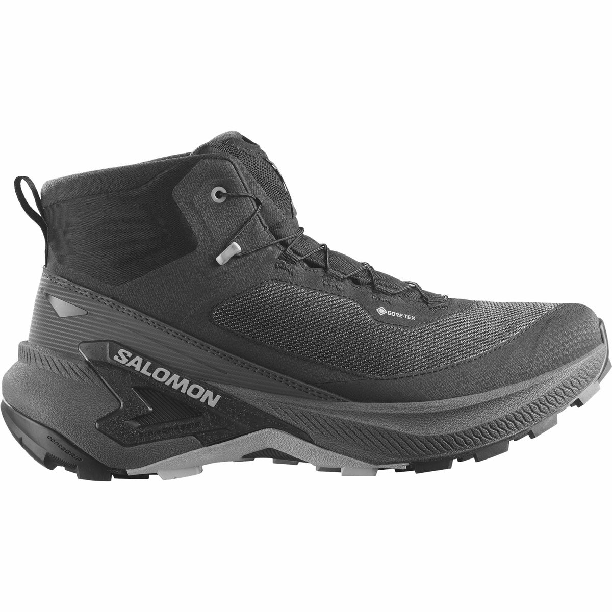 Black / Asphalt / Alloy,7 Men's