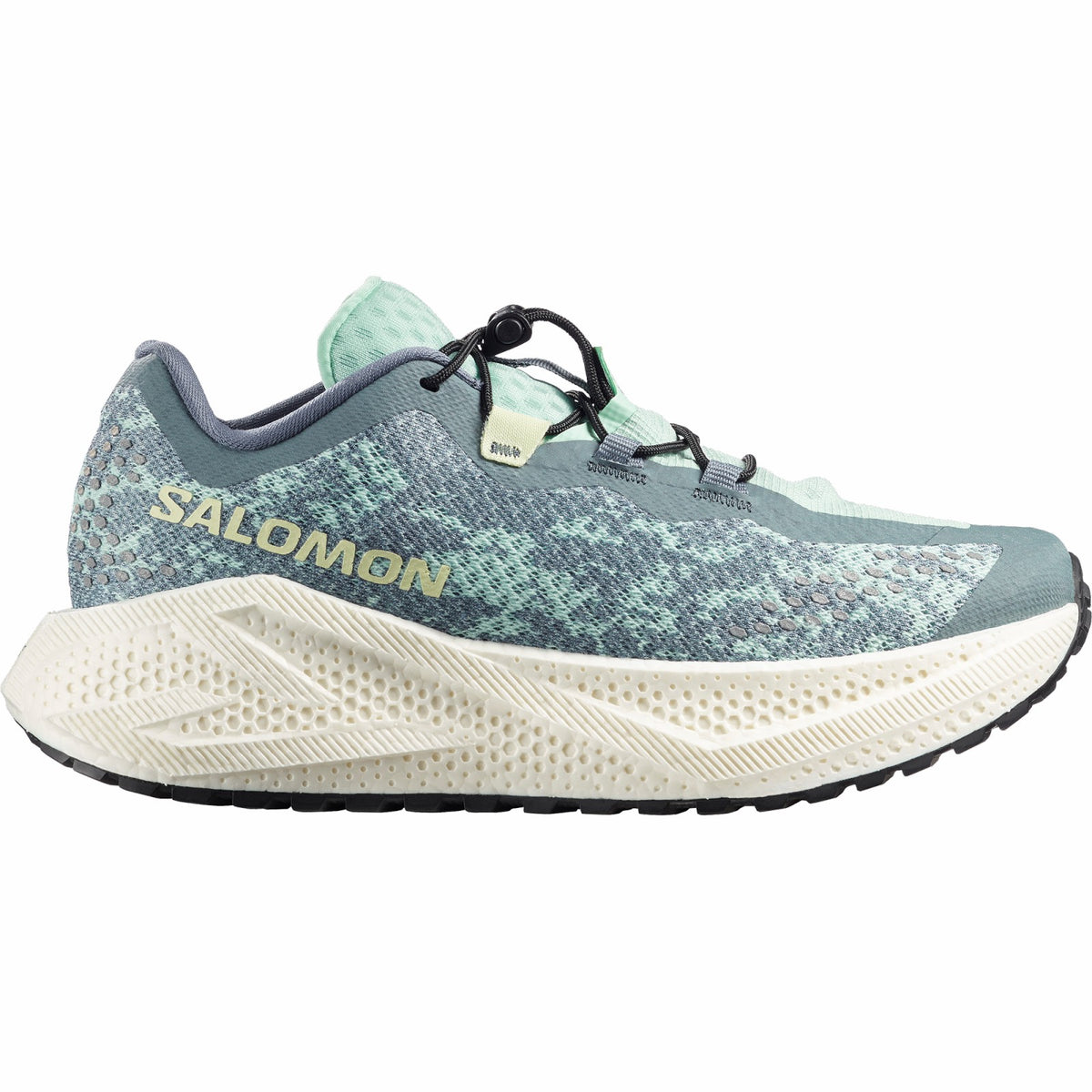 Salomon AERO GLIDE 4 GRVL Gravel running shoes - Women