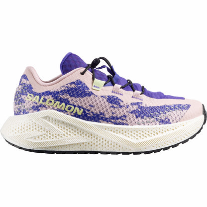 Salomon AERO GLIDE 4 GRVL Gravel running shoes - Women