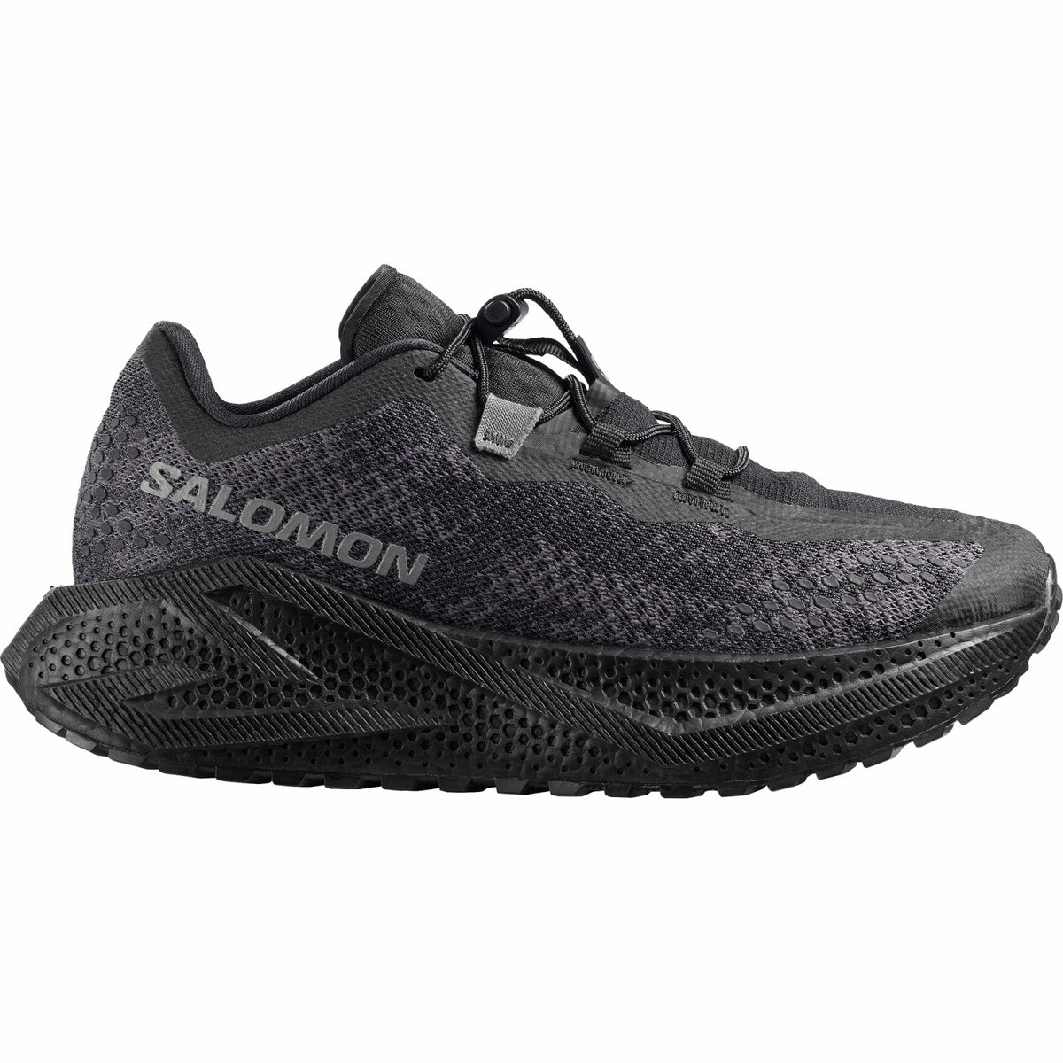 Salomon AERO GLIDE 4 GRVL Gravel running shoes - Women