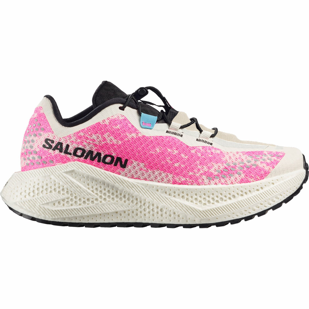 Salomon AERO GLIDE 4 GRVL Gravel running shoes - Women