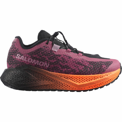 Salomon AERO GLIDE 4 GRVL Gravel running shoes - Women