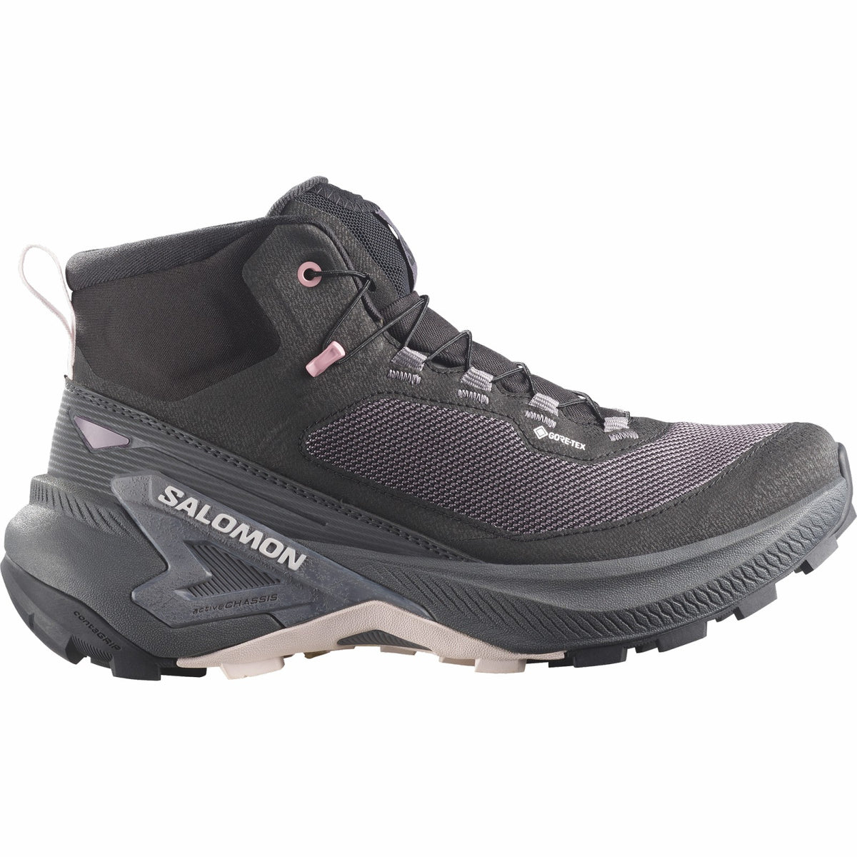 Salomon GENESIS MID GORE TEX Hiking & backpacking shoes - Women