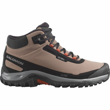 Salomon SHELTER WATERPROOF Winter shoes - Men
