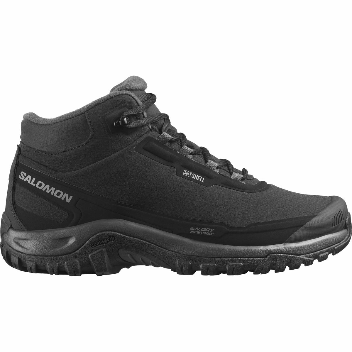 Salomon SHELTER WATERPROOF Winter shoes - Men