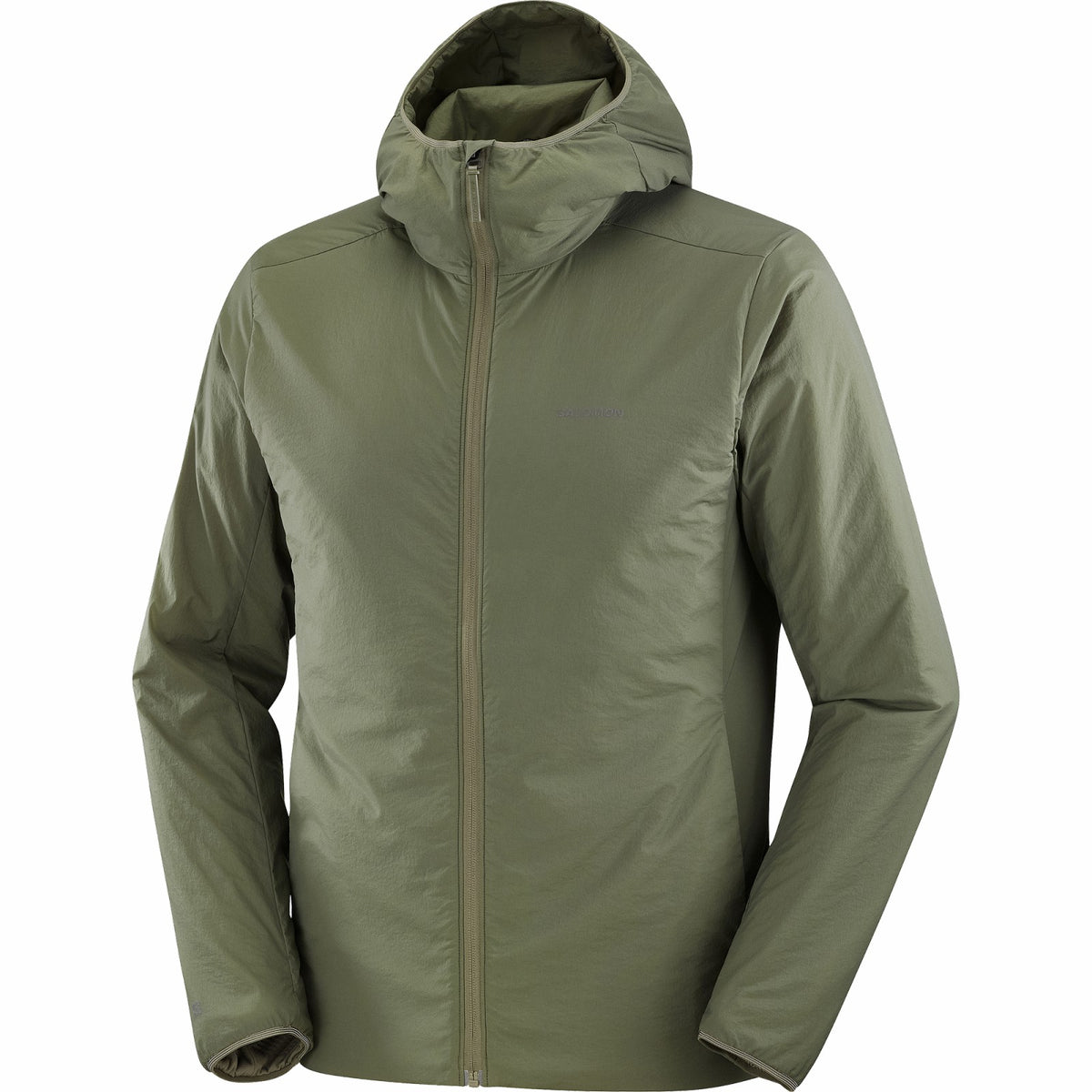 Salomon MOUNTAIN FLEX Men's Insulated Hooded Jacket