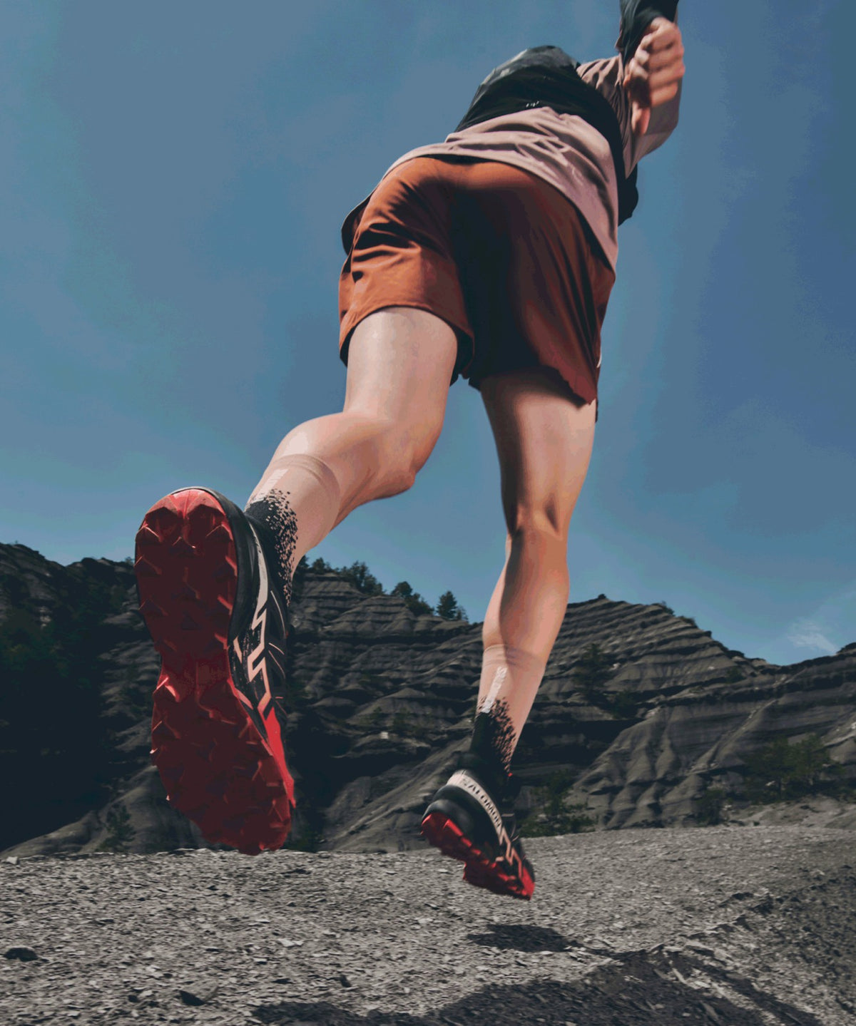Salomon GRVL CREW Unisex Socks
