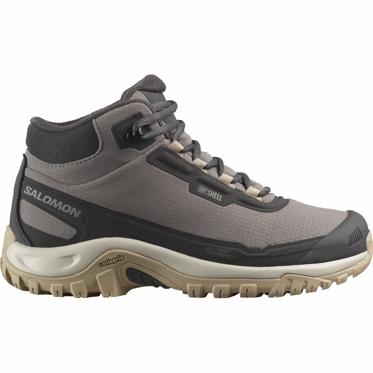 Plum Kitten / Phantom / Desert Tan,5 Women's