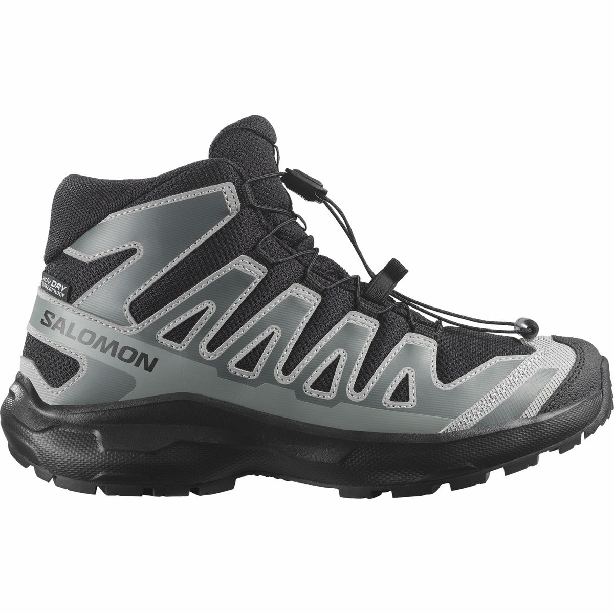 Salomon XA PRO MID WATERPROOF Kids' shoes - Junior