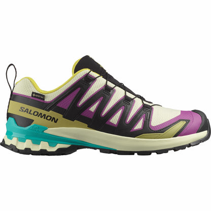 Transparent Yellow / Black / Waterfall,7 Men's