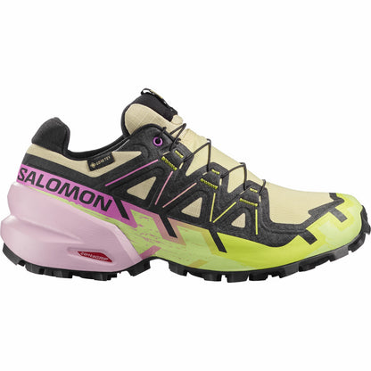 Salomon SPEEDCROSS 6 GORE-TEX Purple