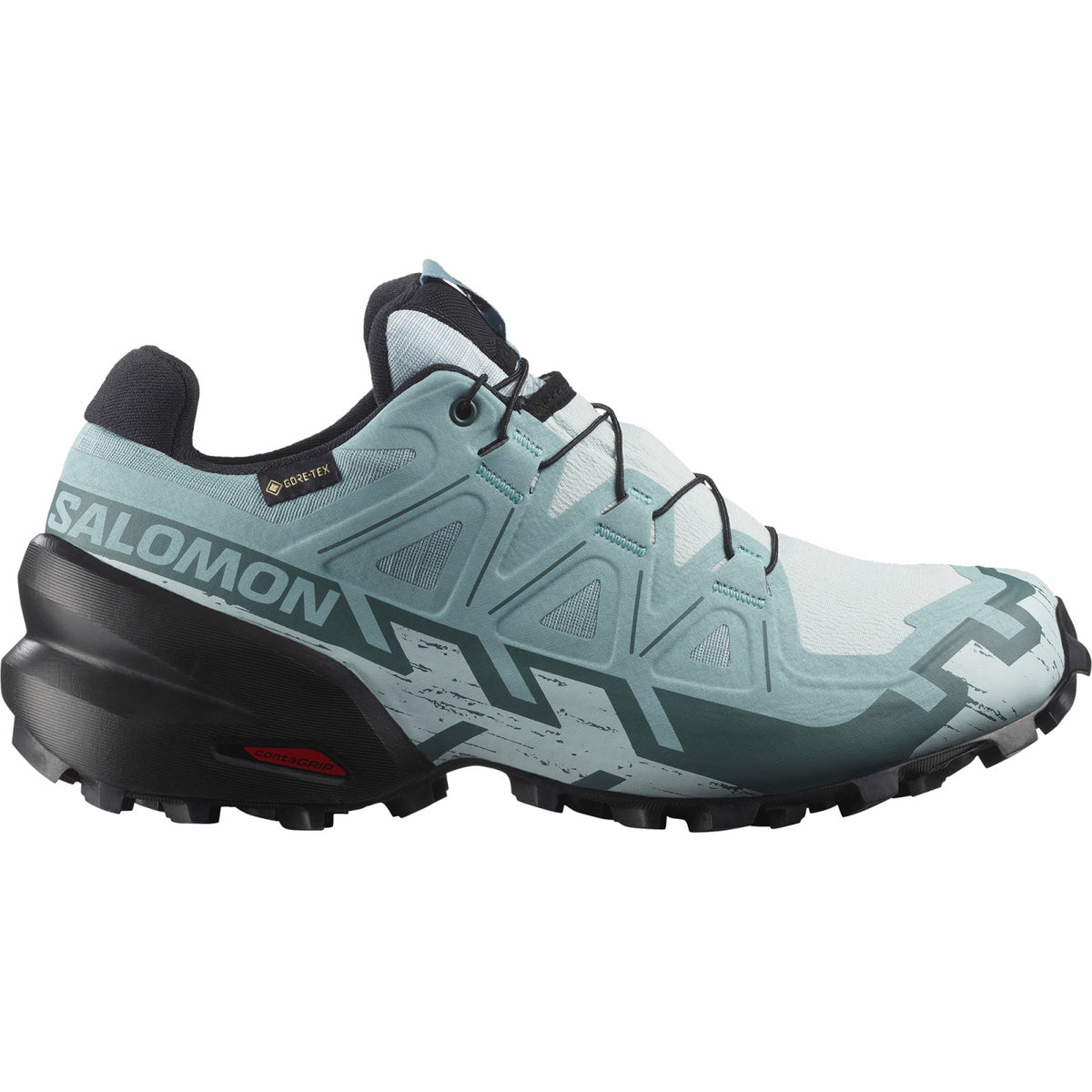 Ballad Blue / Black / Tourmaline,5 Women's