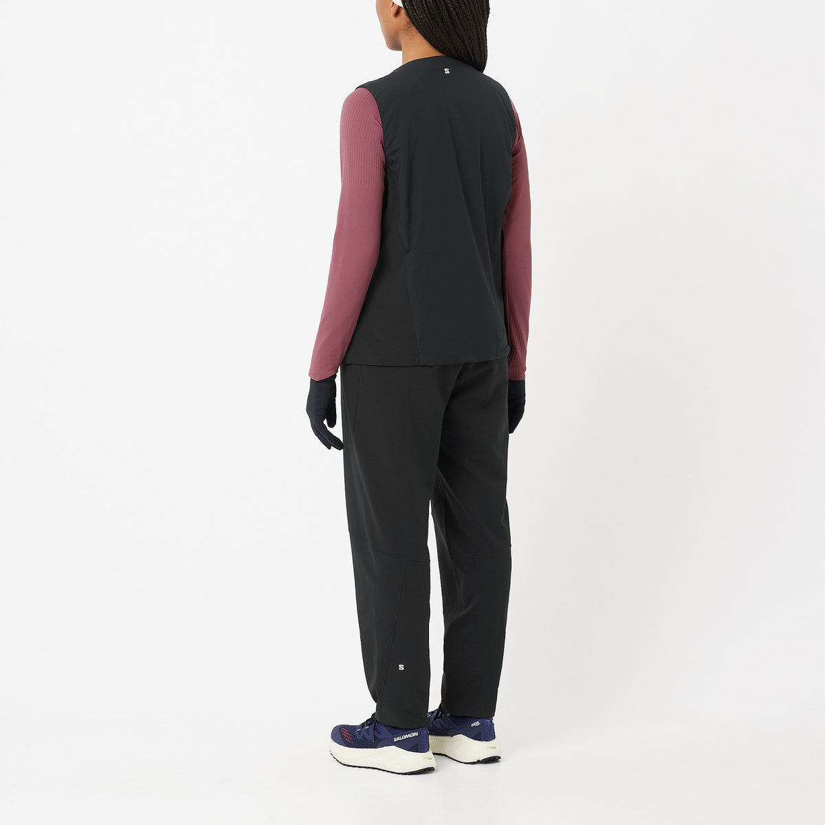Salomon MOUNTAIN FLEX HYBRID Women’s Down Vest
