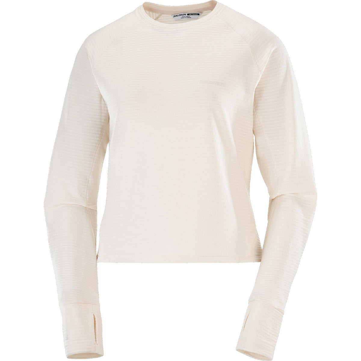 Salomon ESSENTIAL LIGHTWARM Tan
