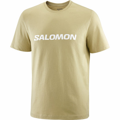 Salomon SALOMON LOGO Tan