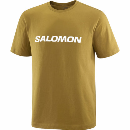 Salomon SALOMON LOGO Tan