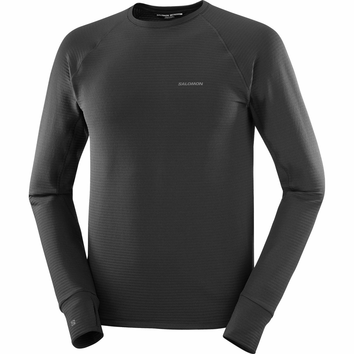 Salomon ESSENTIAL LIGHTWARM Black