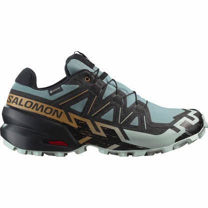 Salomon SPEEDCROSS 6 GORE-TEX Blue