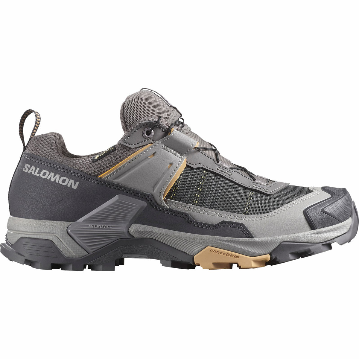 Salomon X ULTRA 5 GORE-TEX Green