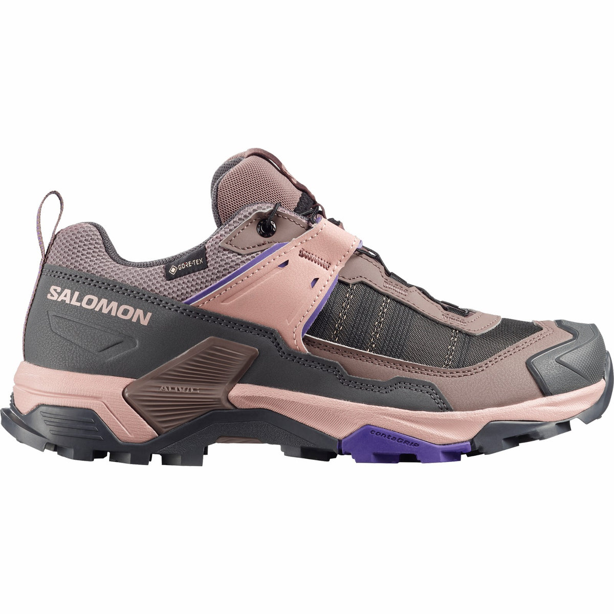 Iron / Shadow Gray / Deep Blue,5 Women's