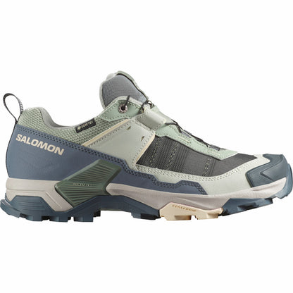 Seagrass / Turbulence / Tender Peach,5 Women's
