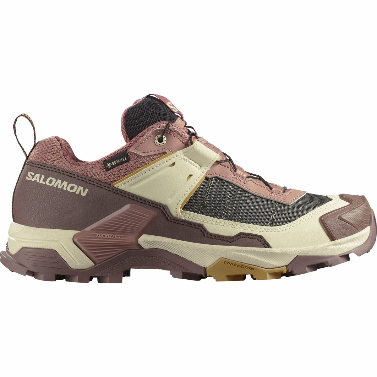 Burlwood / French Roast / Rattan,5 Women's