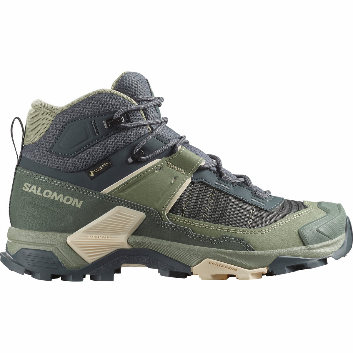 Salomon X ULTRA 5 MID GORE-TEX Purple