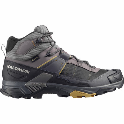 Salomon X ULTRA 5 MID GORE-TEX Black