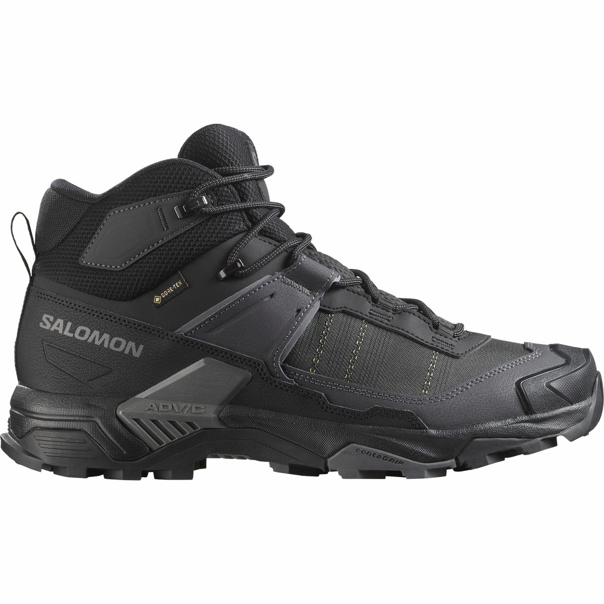 Black / Asphalt / Castlerock,7 Men's