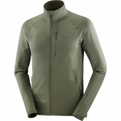 Salomon ESSENTIAL LIGHTWARM Black