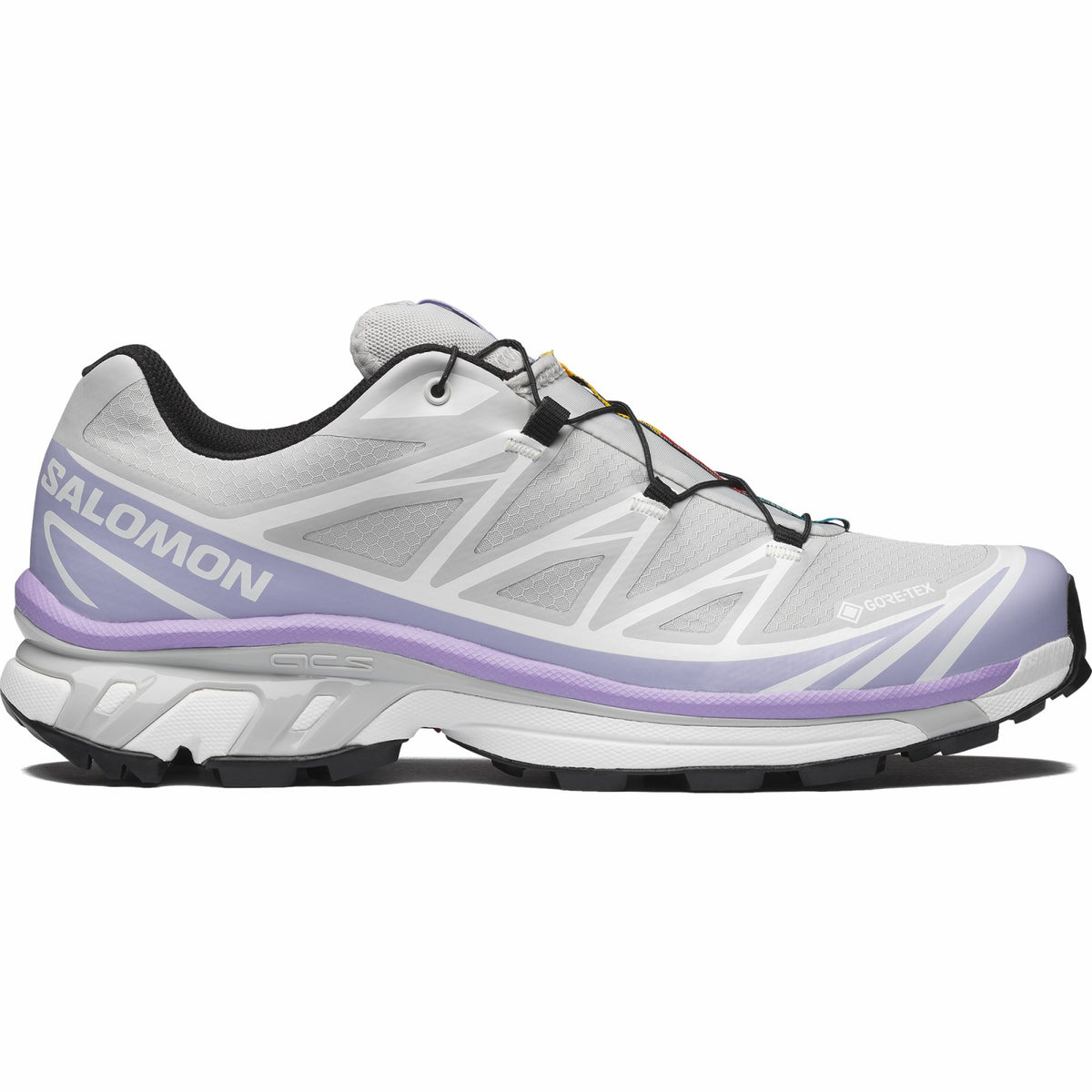 Salomon XT-6 GORE-TEX Yellow