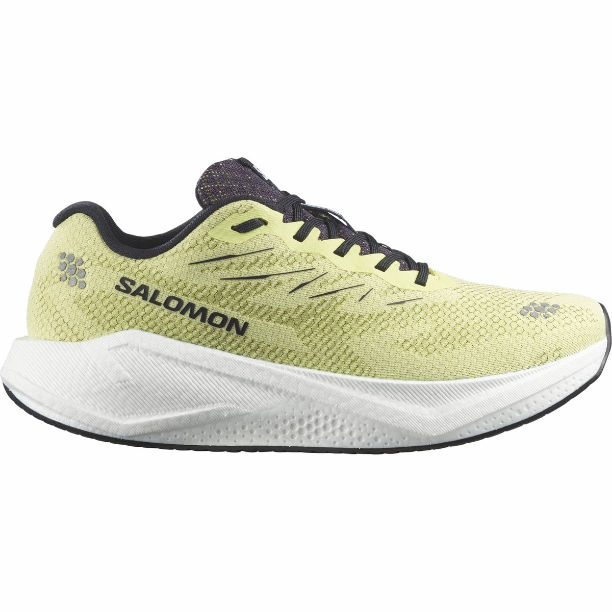 Sunny Lime / White / Black,7 Men's