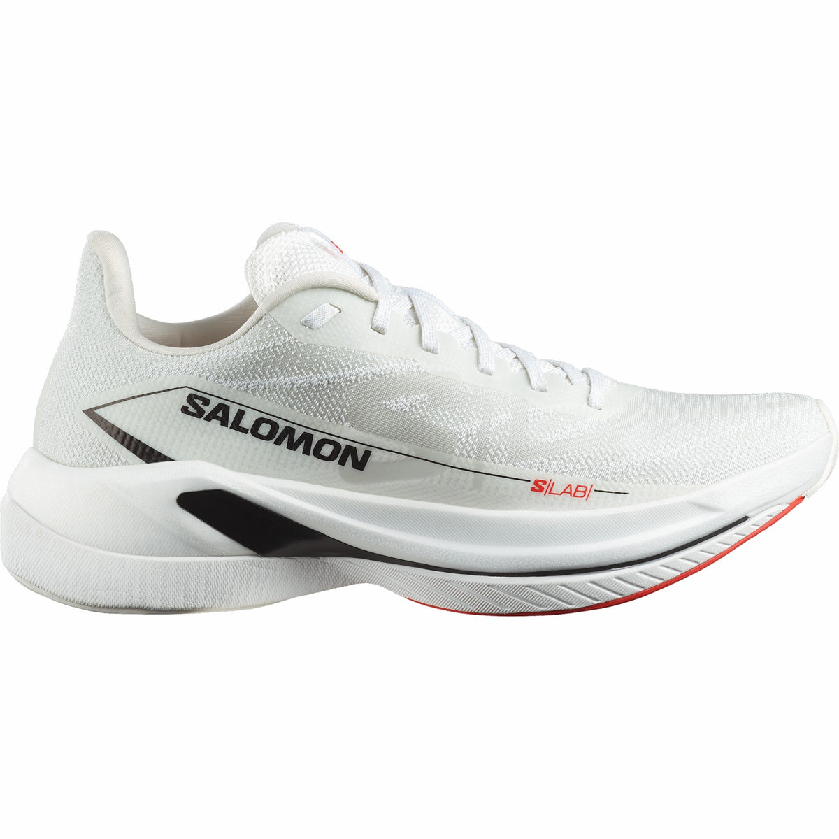 White / Fiery Red / Black,M4/W5