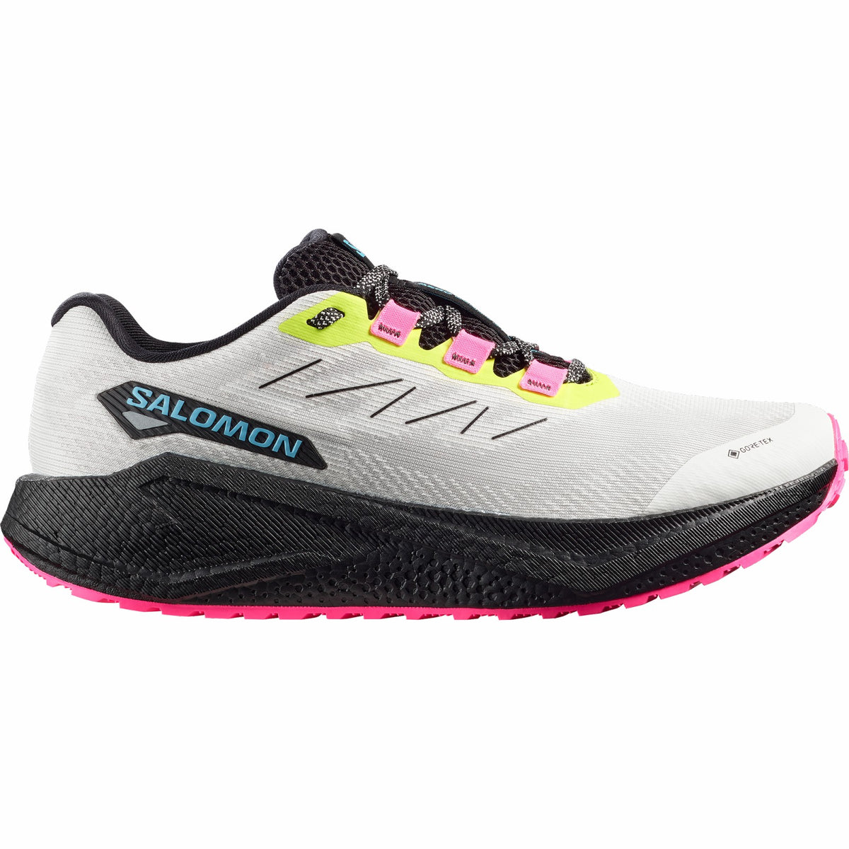 Salomon AERO BLAZE 3 GRVL GORE-TEX Gravel running shoes - Men