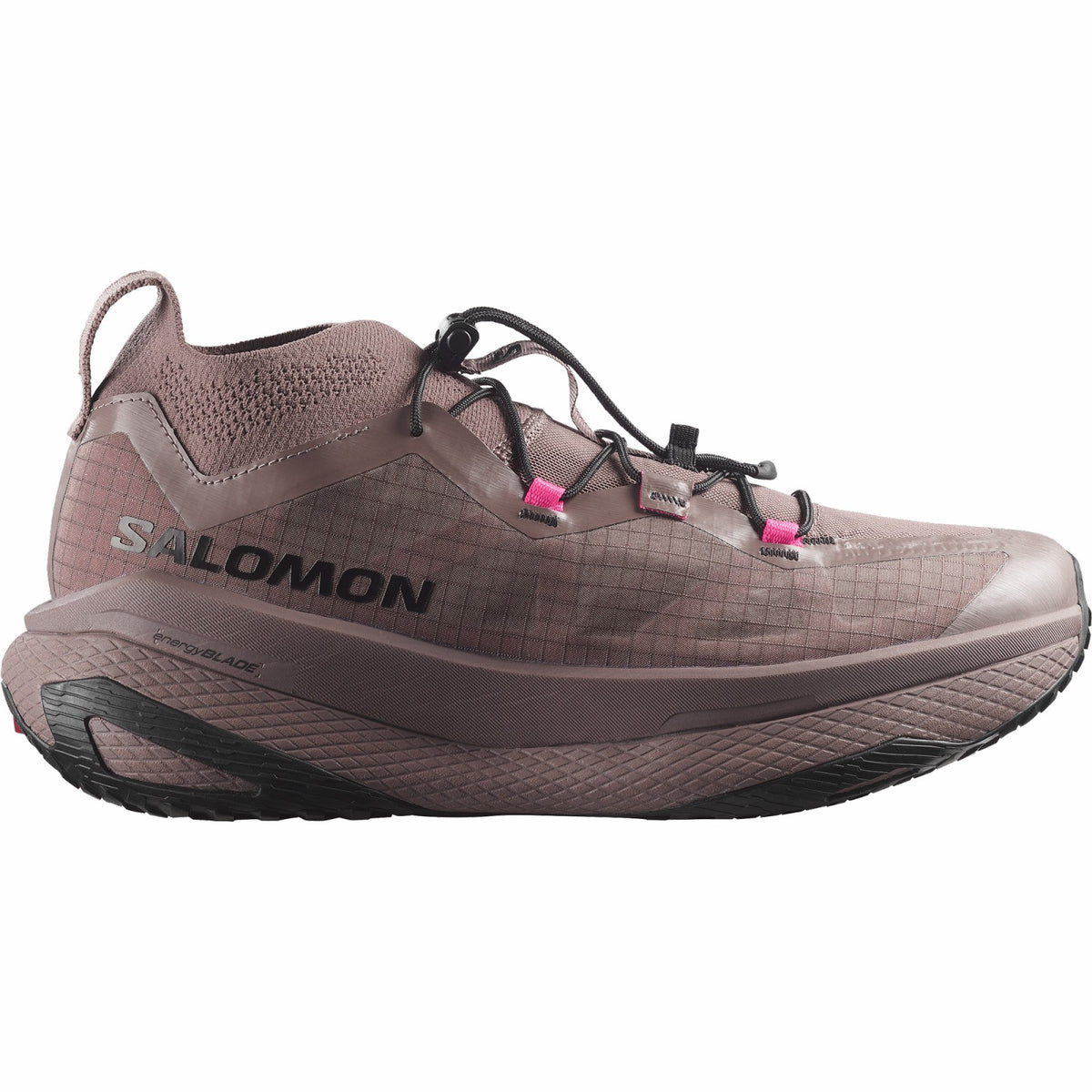 Iron / Black / Knockout Pink,M4/W5