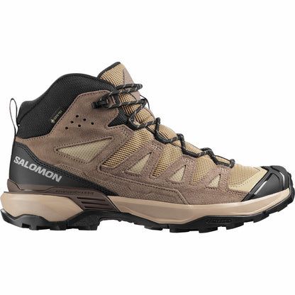Salomon X ULTRA 360 LEATHER MID GORE-TEX Hiking & backpacking shoes - Men