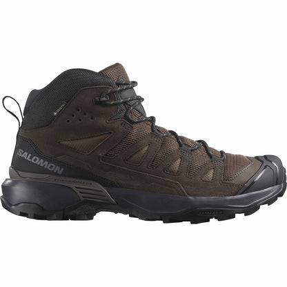 Salomon X ULTRA 360 LEATHER MID GORE-TEX Hiking & backpacking shoes - Men