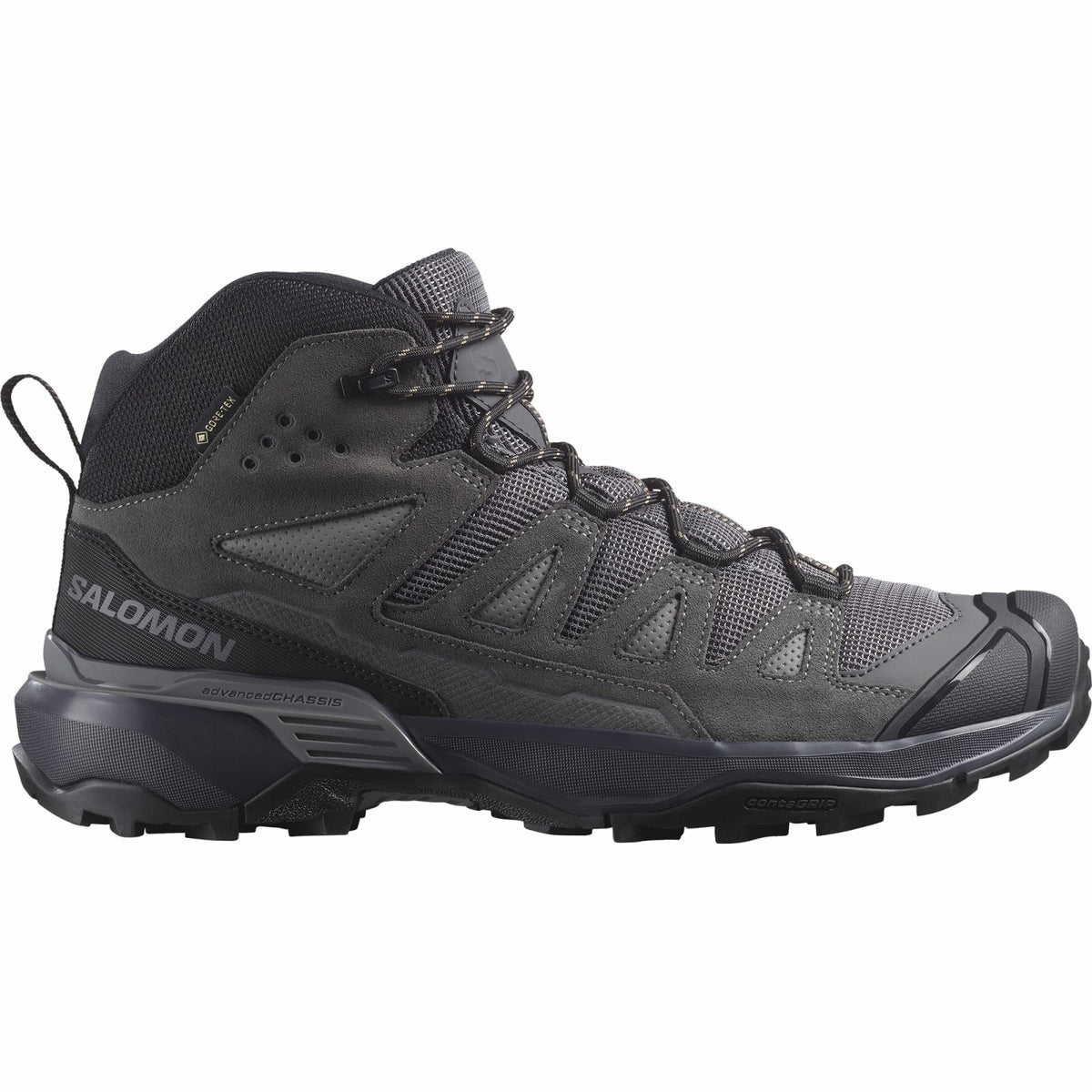 Salomon X ULTRA 360 LEATHER MID GORE-TEX Hiking & backpacking shoes - Men