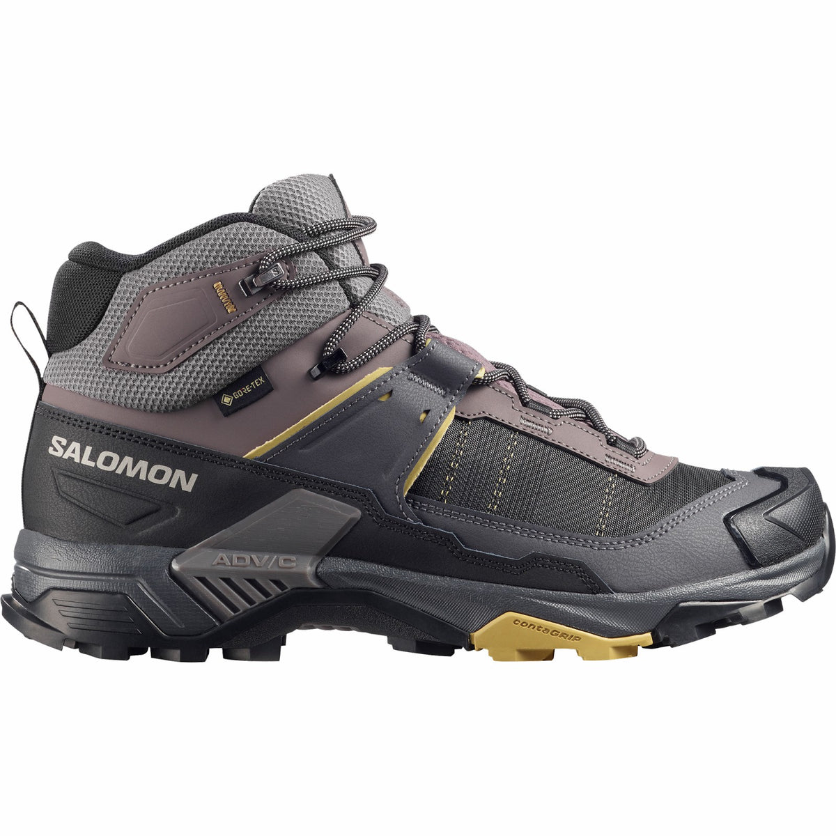 Dark Gull Gray / Asphalt / Willow,7 Men's