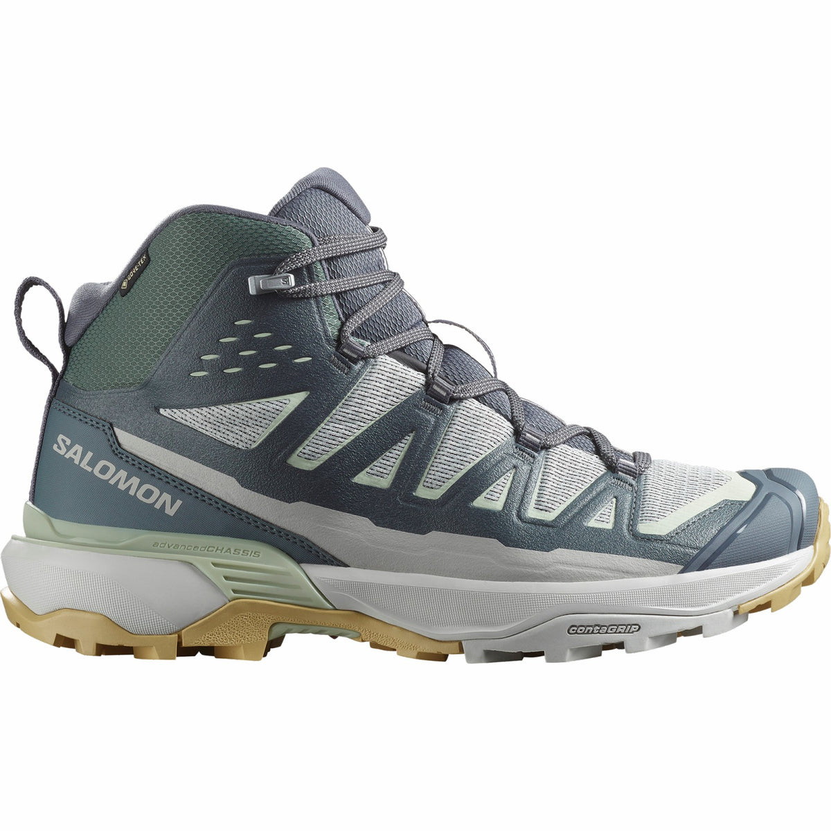 Salomon X ULTRA 360 EDGE MID GORE-TEX Hiking & backpacking shoes - Men