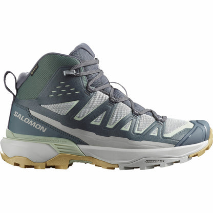 Salomon X ULTRA 360 EDGE MID GORE-TEX Hiking & backpacking shoes - Men