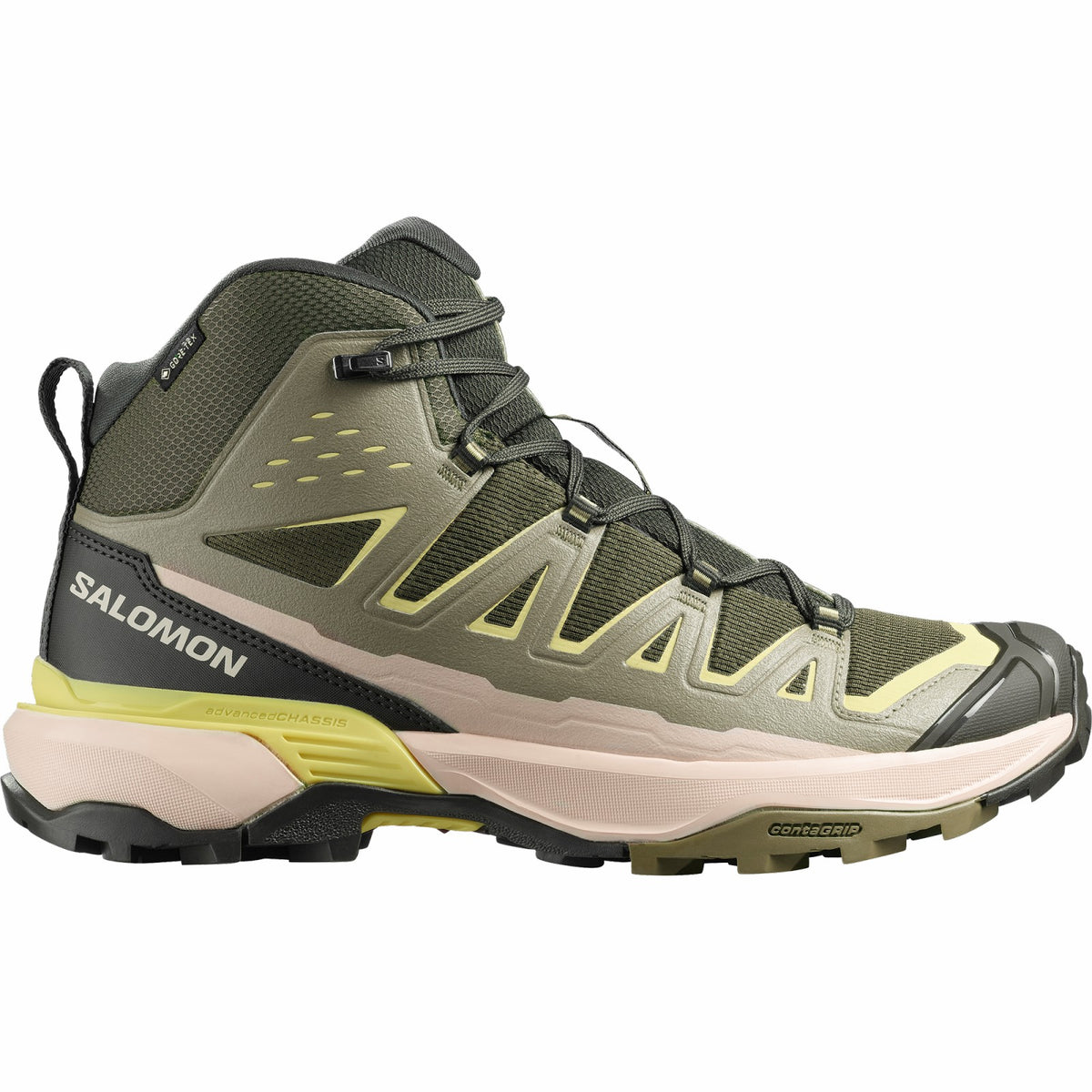 Olive Night / Aloe / Endive,7 Men's