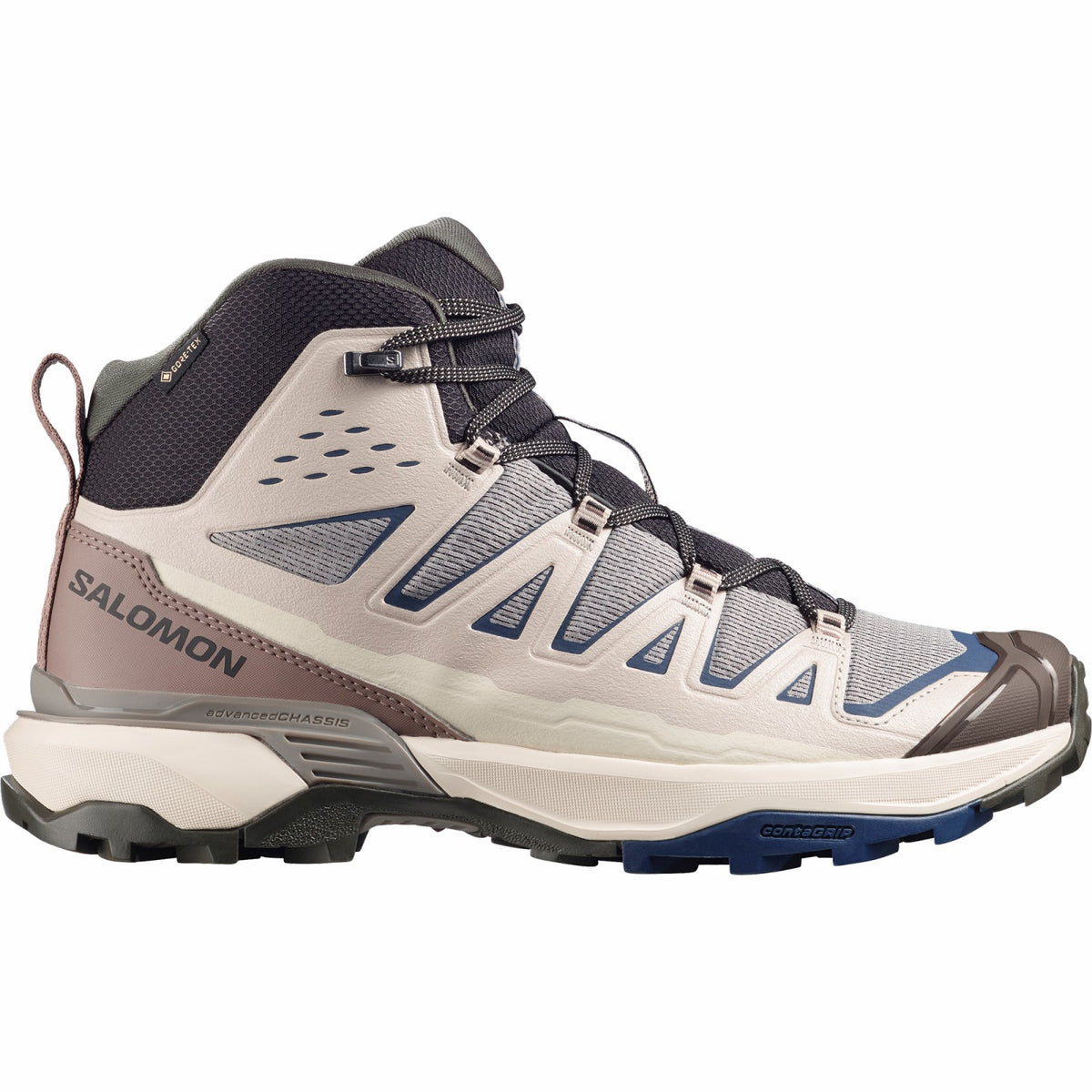 Cloudburst / Silver Cloud / Spellbound,7 Men's