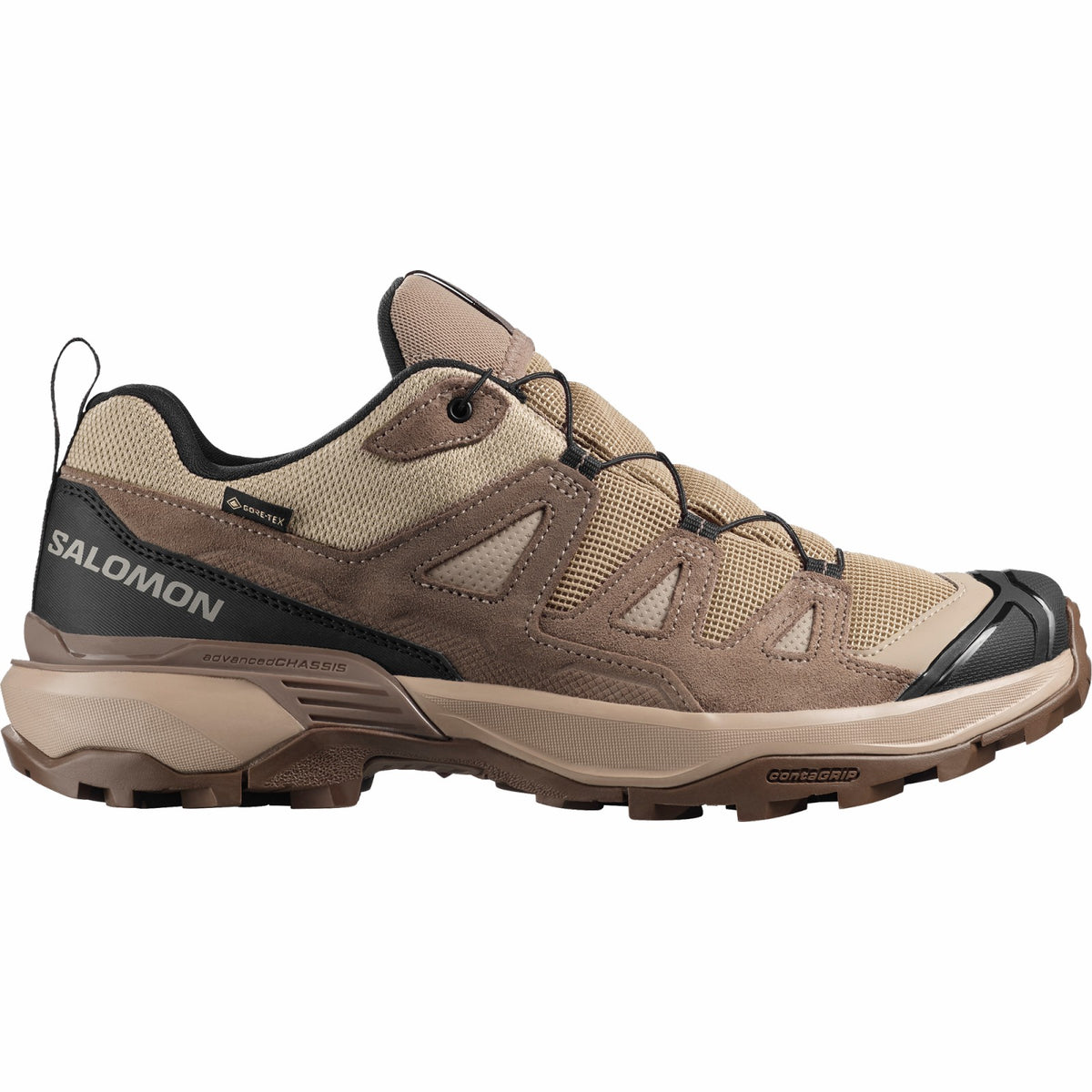 Salomon X ULTRA 360 LEATHER GORE-TEX Hiking & backpacking shoes - Men