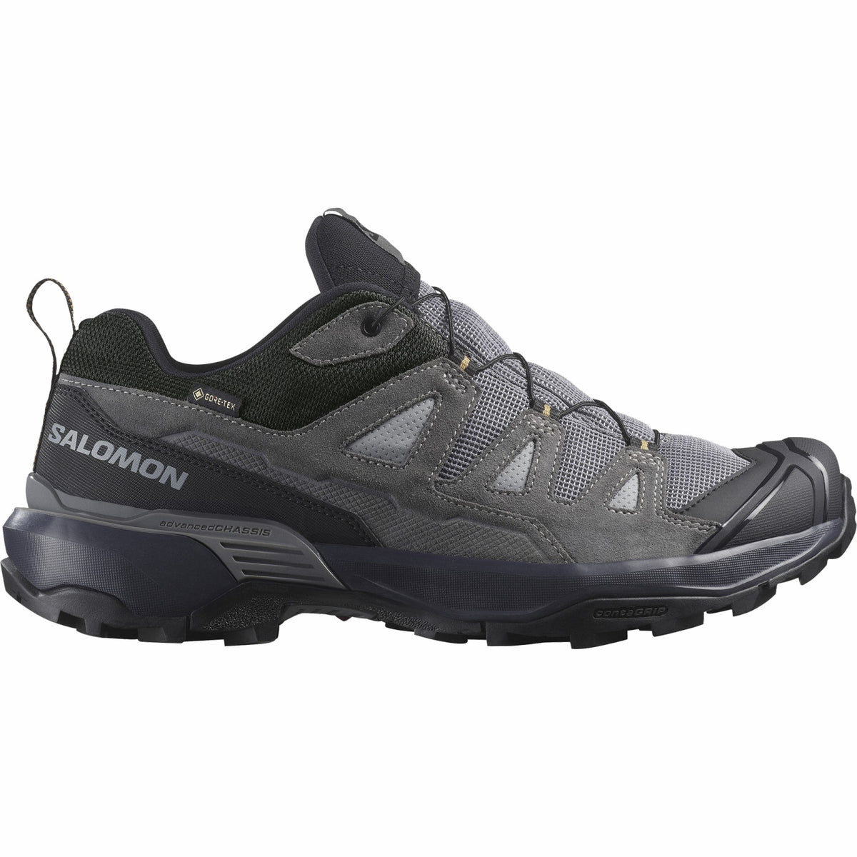 Salomon X ULTRA 360 LEATHER GORE-TEX Hiking & backpacking shoes - Men