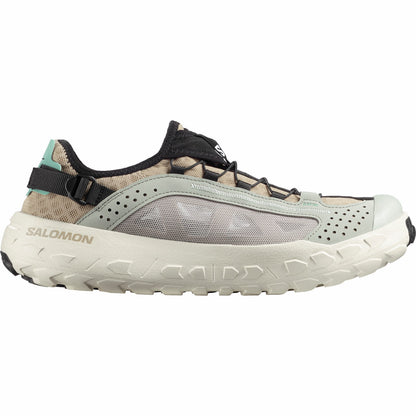 Desert Tan / Wrought Iron / Clearly Aqua,7 Men's