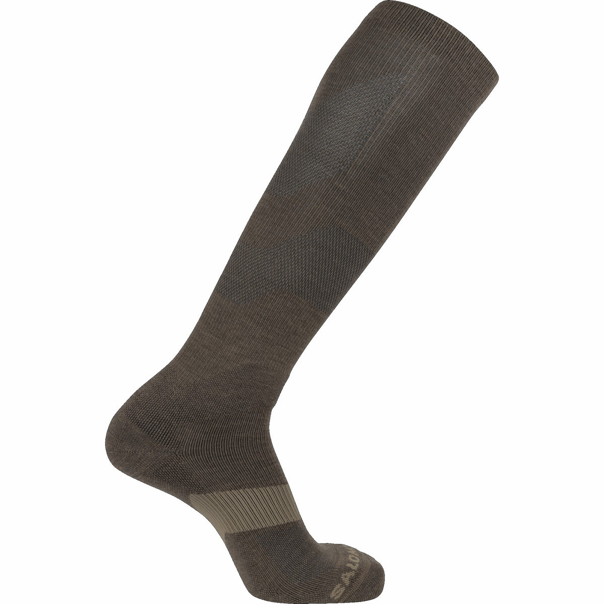 Salomon QUEST FORCES KNEE Unisex Socks
