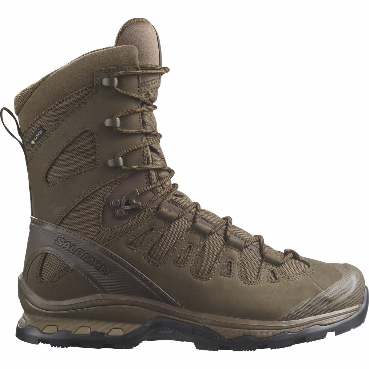 Salomon QUEST 4D FORCES 2 HIGH GORE-TEX EN Forces shoes - Unisex