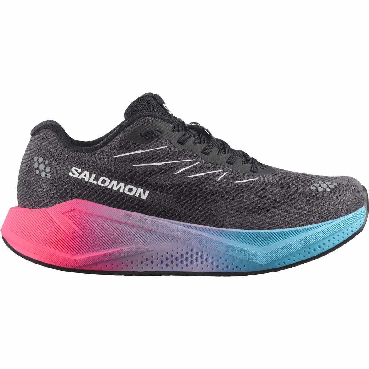 Salomon AERO BLAZE 4 GRADIENT Road running shoes - Women